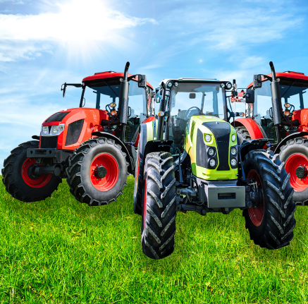 Mobilna stacja kontroli pojazdów rolniczych